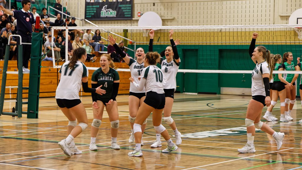 Joueuses de volleyball