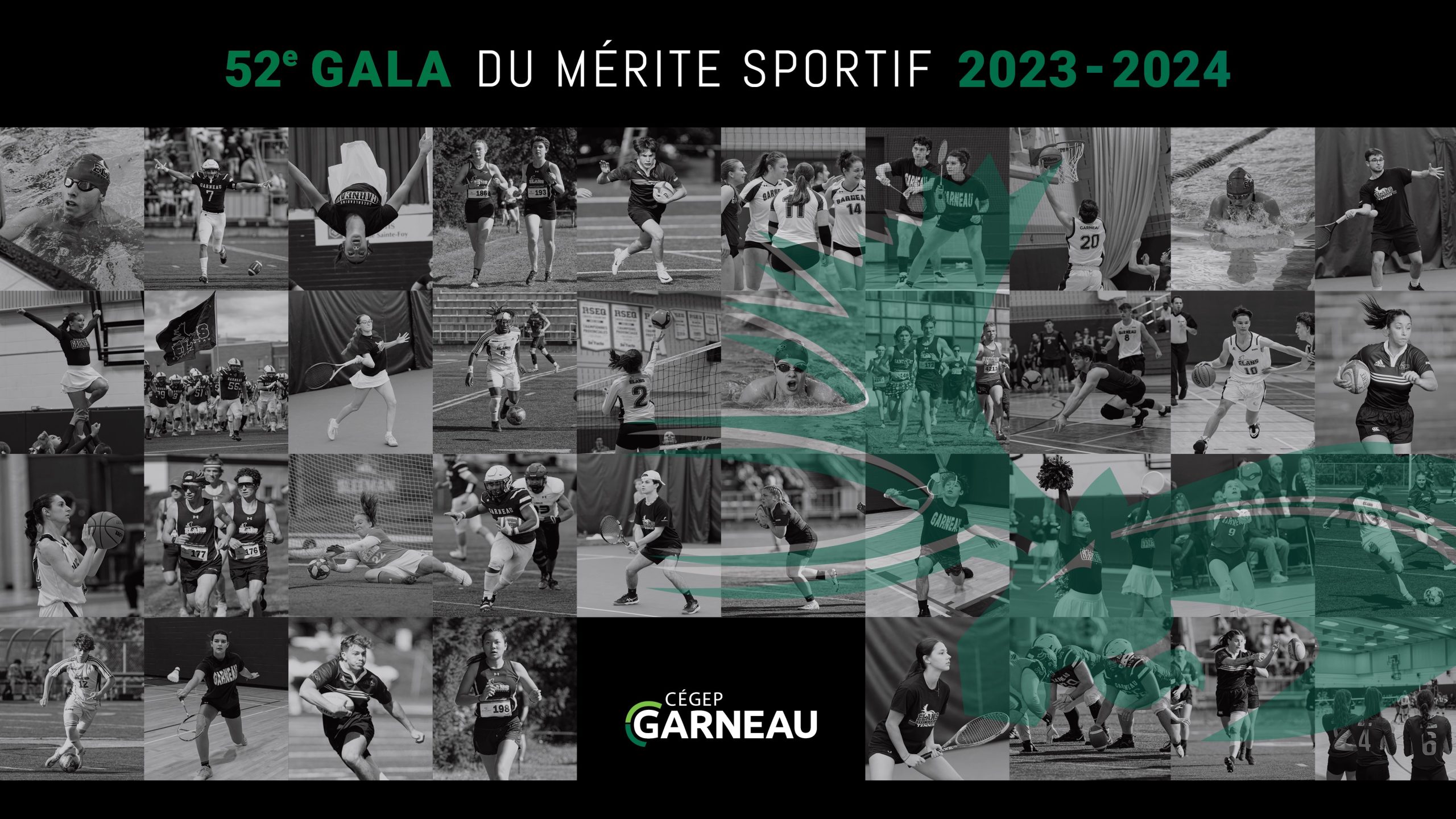 Couverture - Album du Gala du mérite sportif