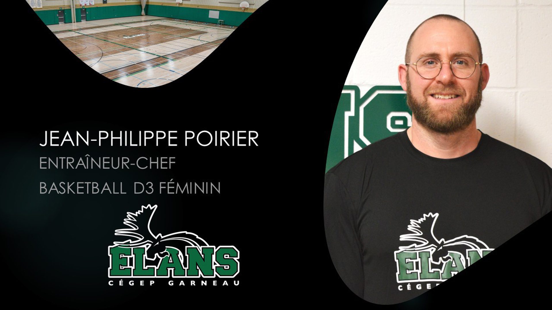 Basketball D3 féminin - Jean-Philippe Poirier