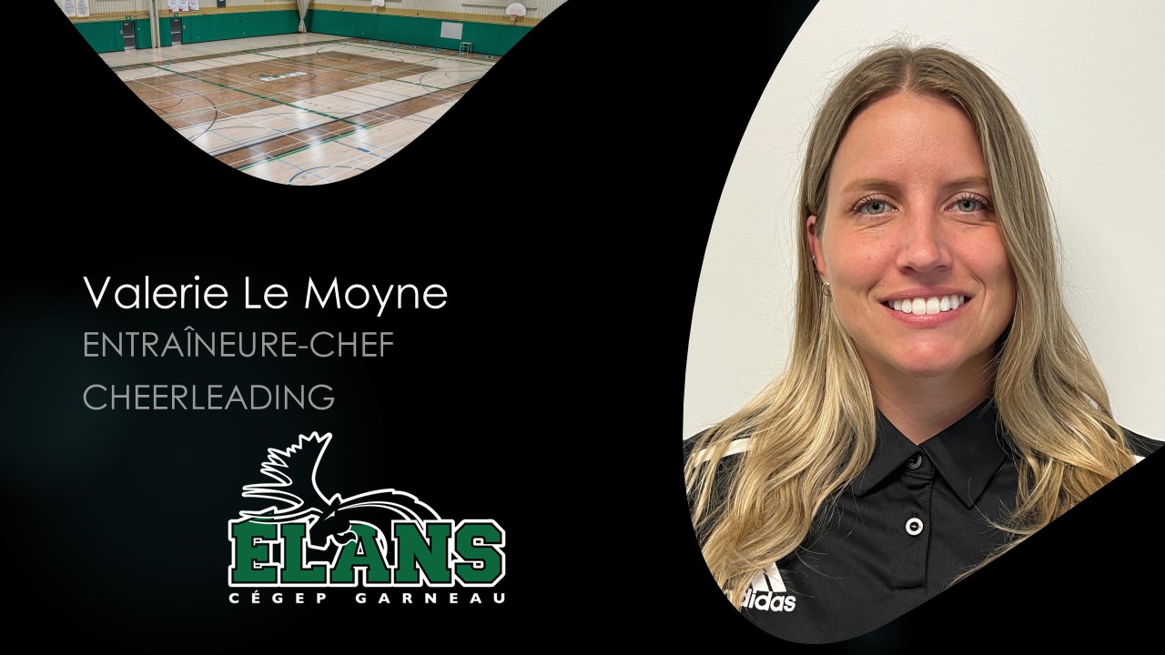 Entraineure Valérie Le Moyne